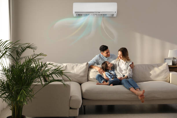 Best Ductless HVAC repair  in Dexter, GA