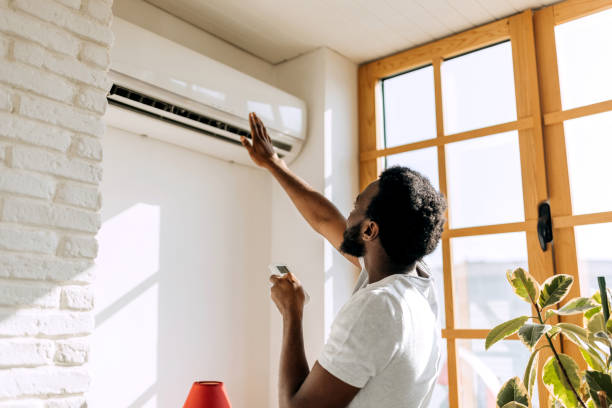 Best Ductless HVAC repair  in Dexter, GA