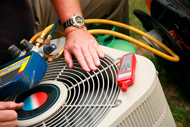 Best Commercial HVAC repair  in Dexter, GA