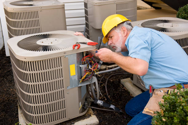 Best Central air repair  in Dexter, GA